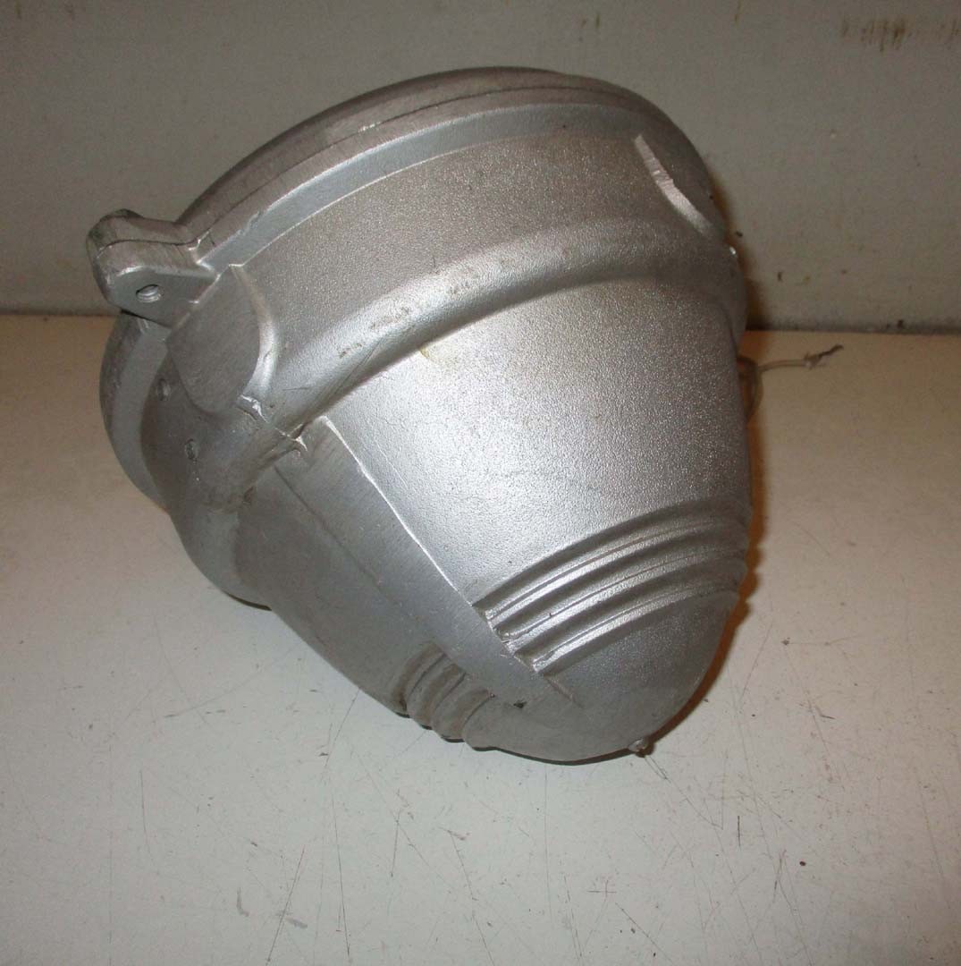 Unusual Spot Light Moldcast Outdoor Sign Fixture Gas Station 300W Cast Aluminum