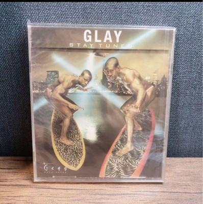 未開封⭐️GLAY STAY TUNED CD グレイ 未開封⭐️GLAY STAY TUNED CD グレイ