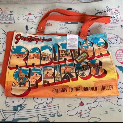 Porte-clés fourre-tout Anaheim California Disney Cars Land