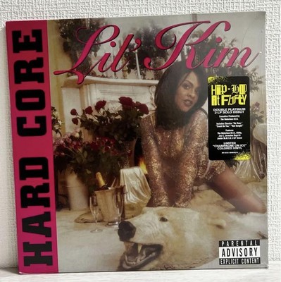 Lil' Kim Hard Core 2Lp Us Original