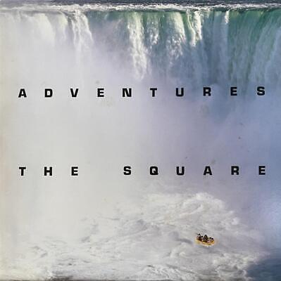 Lp The Square Adventure Domestic Record | eBay Lp The Square Adventure Domestic Record | eBay