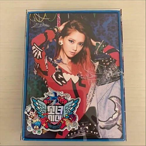 少女時代 ユナ I GOT A BOY CD