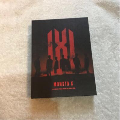 ミュージック MONSTA X WE ARE HERE in SEOUL DVD MONSTA X 2019 WORLD TOUR -We Are Here In Seoul- DVD BOX 3