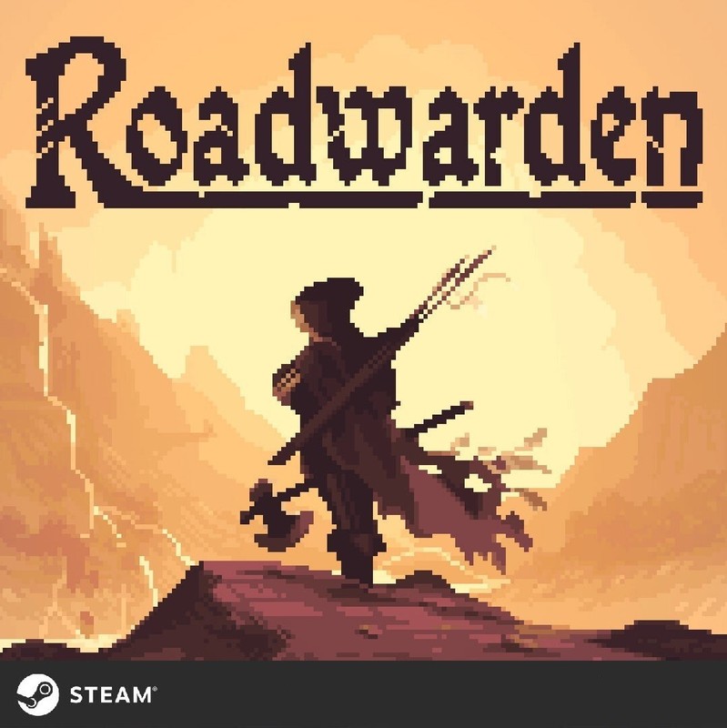 Roadwarden - Steam Code (No Cd/Dvd) - Region Free (Textual Adventure Pc Game)