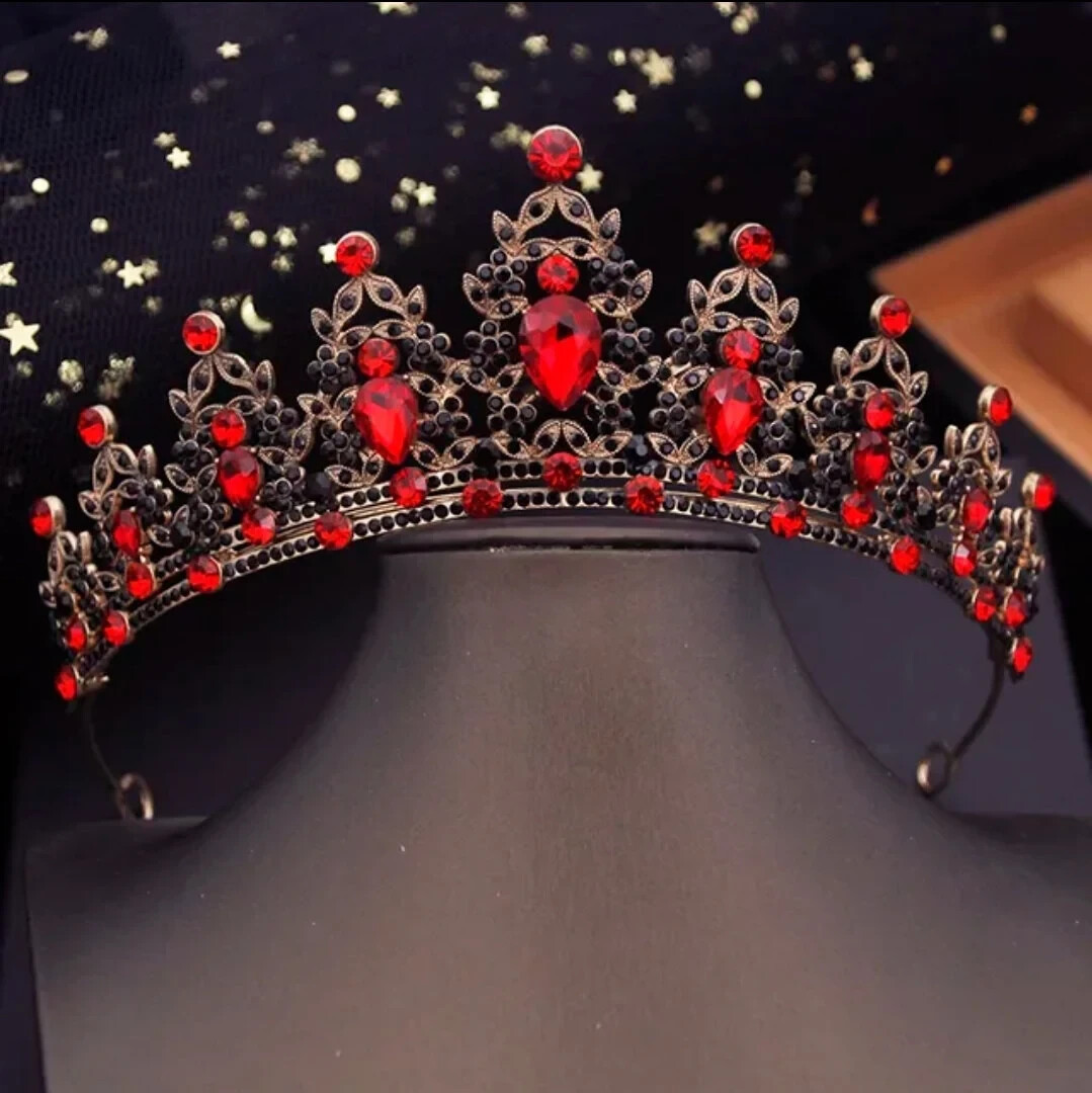 K⭐︎Tiara Princess Debut Tiara #11456