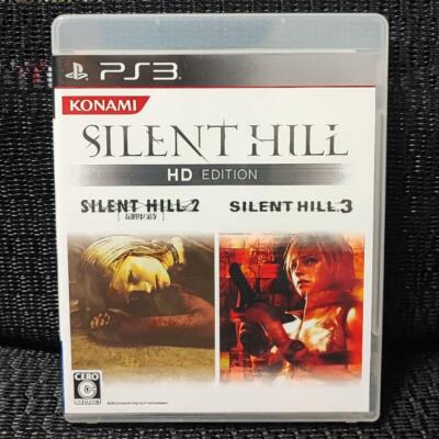 KONAMI - サイレントヒル HD エディション PS3 Amazon.com: Silent Hill HD Collection - Playstation 3 : PS3