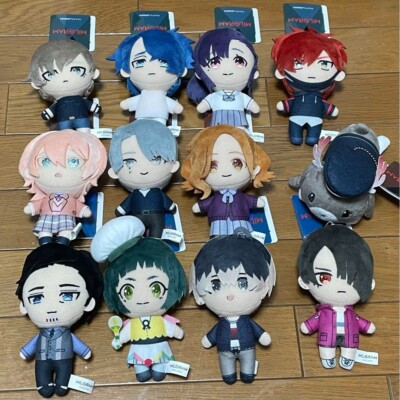 MILGRAM Plush Toy Another Costume vol.1 vol.2 vol.3 Complete Set of 12 Japan New