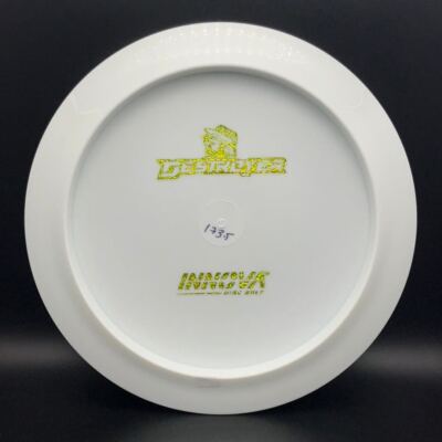 Innova Star Destroyer - Bottom Stamp - Dyer's Delight Blank Top