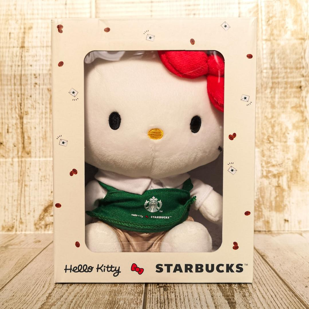 starbucks hello kitty barista Plush toy Doll Soft toy cute gift from Japan NEW | eBay starbucks hello kitty barista Plush toy Doll Soft toy cute gift from Japan NEW | eBay