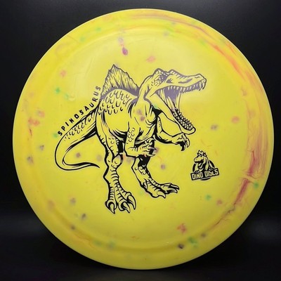 Dino Discs Spinosaurus Egg Shell - Special Edition