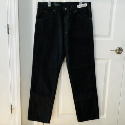 New Dickies Industrial Black Size 34 X 32 Regular Fit Men s Jeans C993RBK