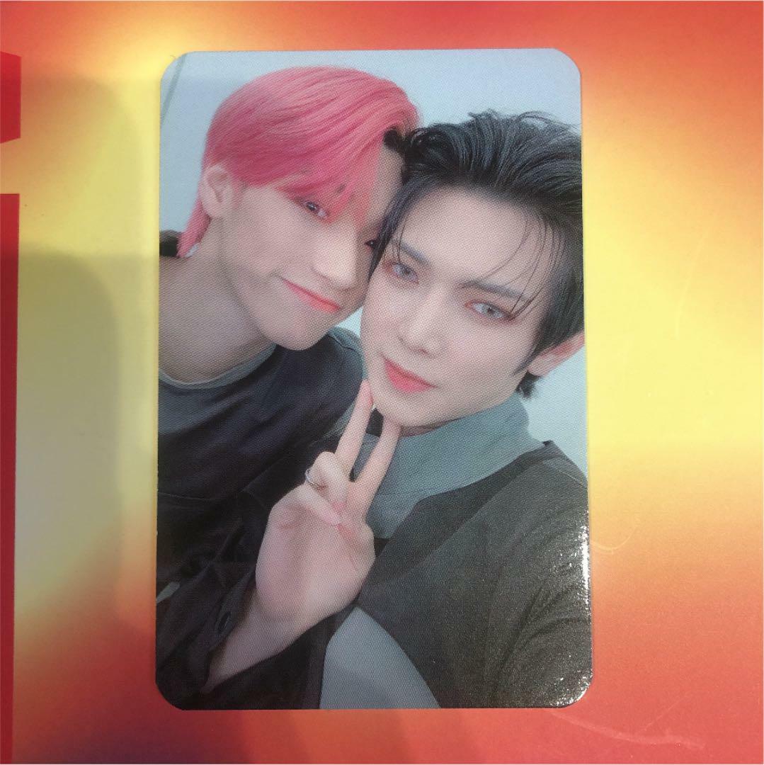 タレントカード ATEEZ YEOSANG $_57.JPG?set_id=8800005007