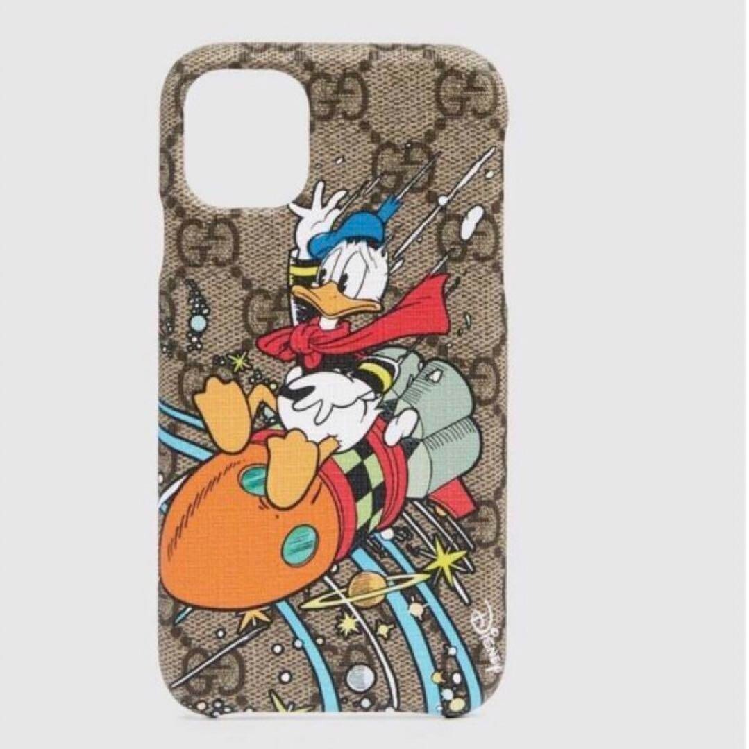 【値下げ】iPhone11ケース GUCCIディズニーコラボ ドナルド $_57.JPG?set_id=880000500F
