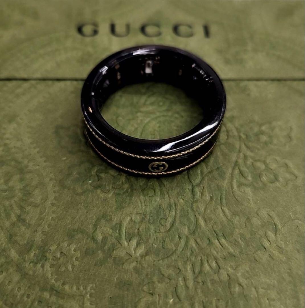 【新品】GUCCI x OURA オーラリング us10 $_57.JPG?set_id=880000500F