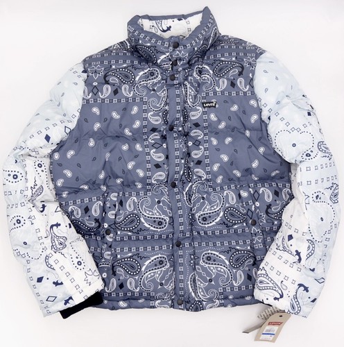 V12 リバーシブル REVERSIBLE BANDANA JKT V12 - REVERSIBLE BANDANA JKT | リバーシブルブルゾン | ジップ