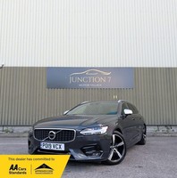 2019 Volvo V90 2.0 D4 R-Design Auto Euro 6 (s/s) 5dr ESTATE Diesel Automatic