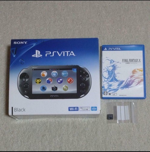 PS vita main unit PCH-2000 Wi-Fi model | eBay