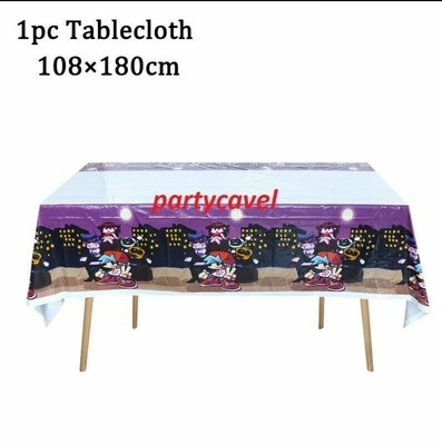 All Themes Kids Birthday Party Cartoon Table Cover Decoration Table Cloth Disney