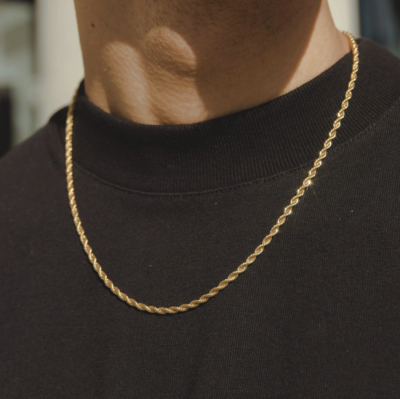 Cernucci rope chain outlet