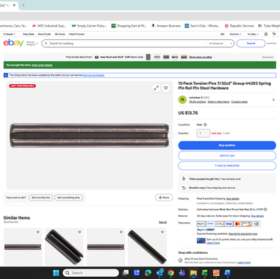 Item photo(s) from verified buyer