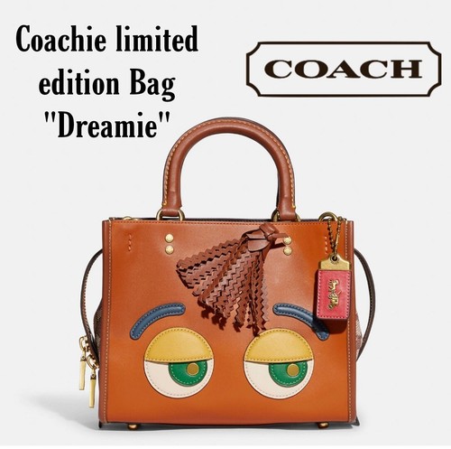 COACH Coachies Rogue 25 Signature Textile Jacquard With Dreamie