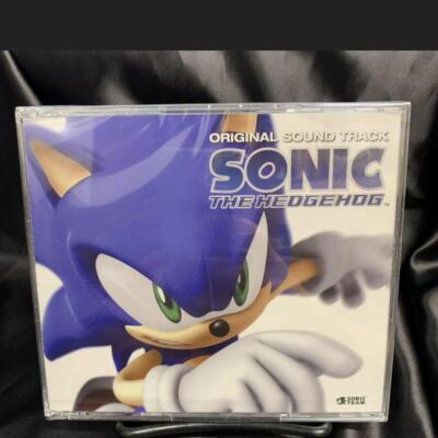 Sonic The Hedgehog 2006 Original Soundtrack | eBay