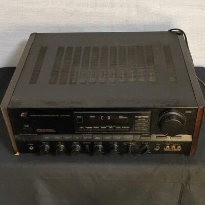 SANSUI サンスイ AU-V7000 AVサラウンドアンプ リモコン付 希少 $_1.JPG?set_id=880000500F