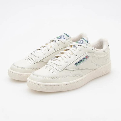  Reebok / Club C 85 Vintage Chalk Size US10