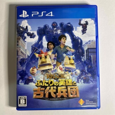 ps4 ナック Amazon.com: KNACK (ナック) : Video Games