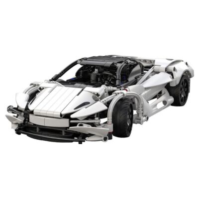 CaDA 1:14 Remote Control Storming Sport Car 402 Pcs