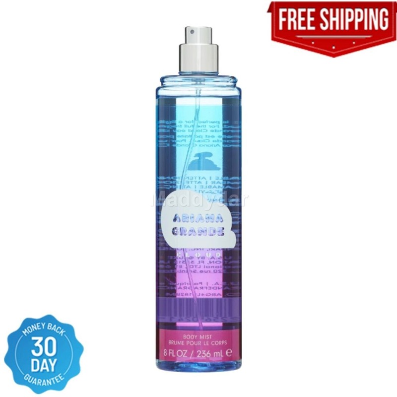 Cloud by Ariana Grande Body Mist for women 8 oz New