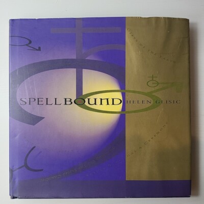 Spellbound, Helen Glisic (1995) Book Of Magic, Spells, Fantasy And Spirituality