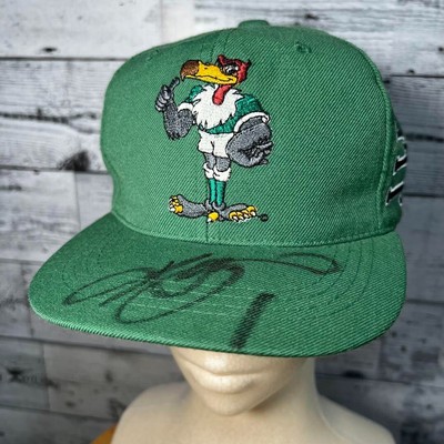 Autographed by Tomoyoshi Miura (King Kazu)  Verdy Kawasaki  CAP hat vintage