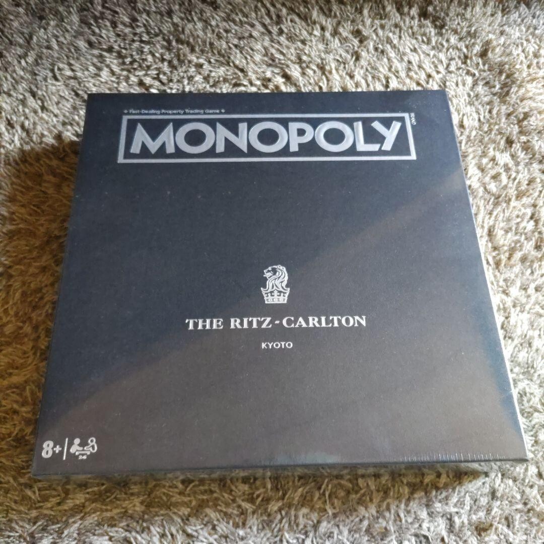 【未開封 希少品】MONOPOLY リッツカールトン京都限定品 $_57.JPG?set_id=880000500F