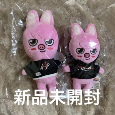 StrayKids チャンビン SKZOO DWAEKKI グッズセット straykids チャンビンDWAEKKI ミニボックス＆キーホルダーセット