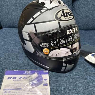 RX-7X MAVERICK GP3 (つや消し) 　L 59-60 Arai RX-7X Maverick GP3 Top Gun Size 59-60cm #PCJBPK | eBay