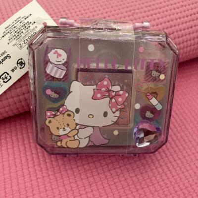 Sanrio Original Hello Kitty Stamp Set | eBay