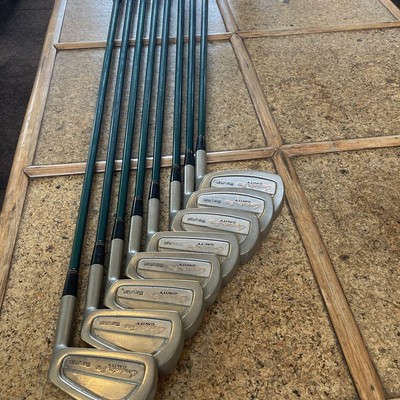 Maruman Conductor Pro Iron Set 8 pcs (3-9,PW)
