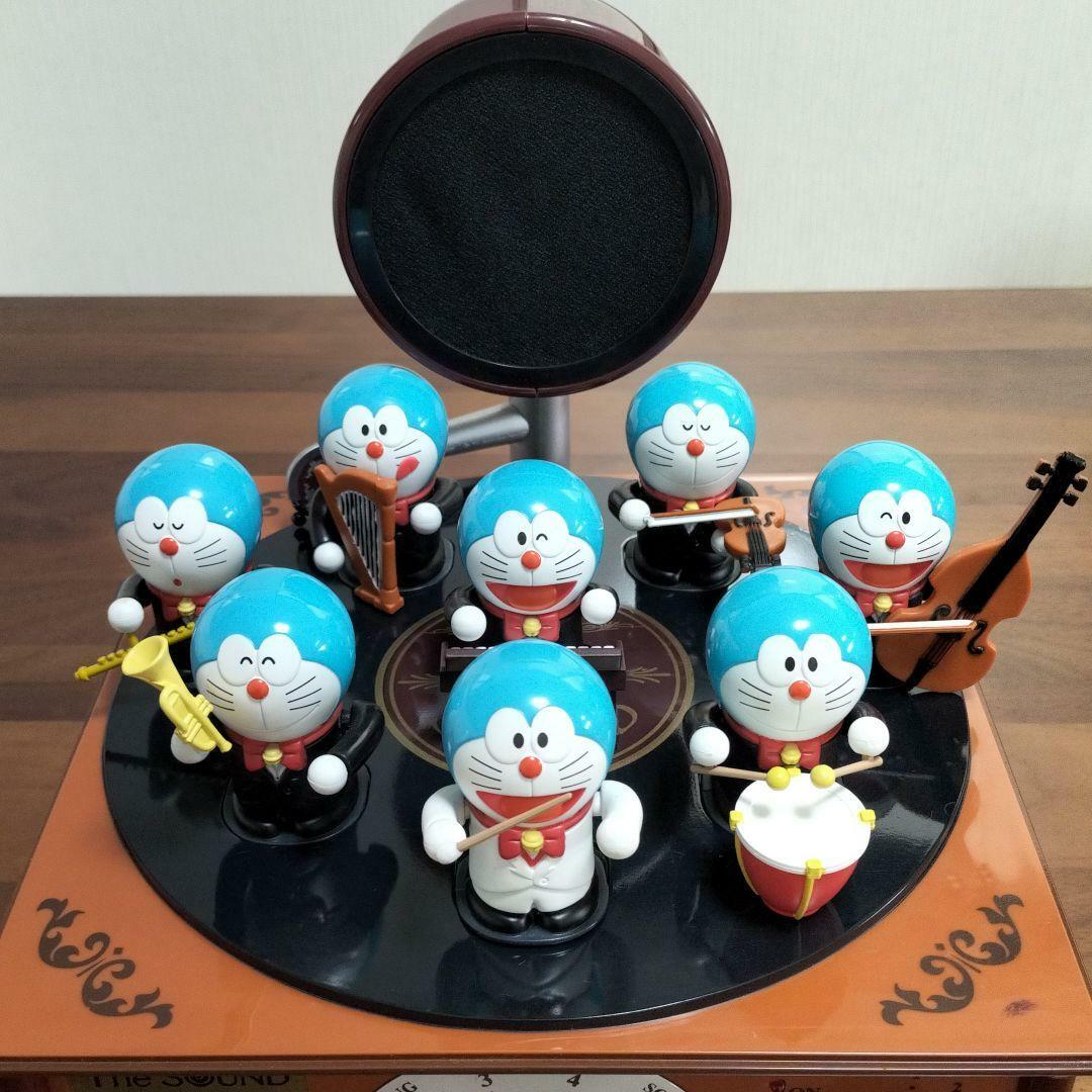 JUN Planing Music Performance THE SOUND DORAEMON Novelty 8