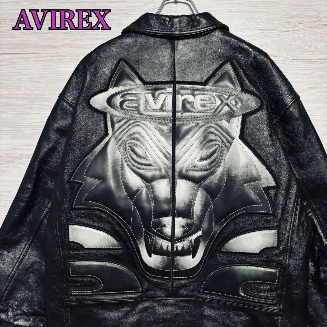 ジャケット・アウター Ameri LUSTER SYNTHETIC LEATHER JACKET 508_3cba056a2c-