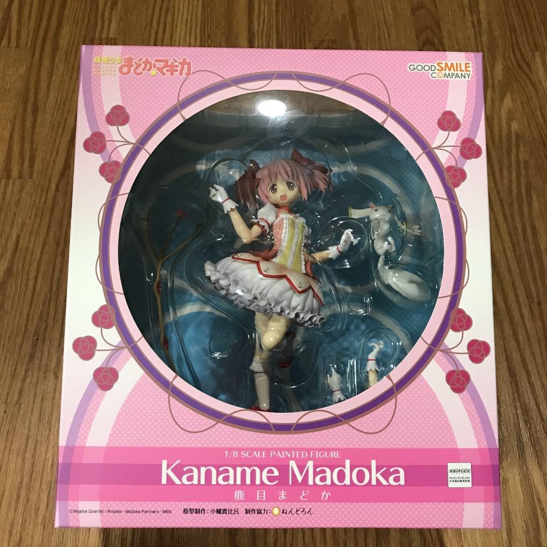 トップス Madoka Max Factory Figma 477 Iroha Tamaki (Madoka Magica)
