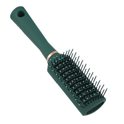 Detangling Brush Anti-Static Massage Hair Brushes Blow Drying Detangler Green 