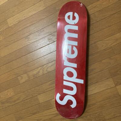 Supreme - Supreme AW15 E.T Skateboard  デッキ　傷あり crass_sd2075