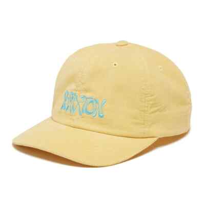 

Кепка Brixton Trippy MP с ремешком на спине (Limelight) Dad Cap