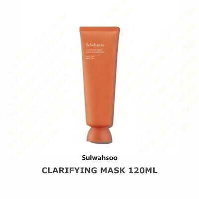 Sulwhasoo Clarifying Mask 120ml New Remove Old Dead Skin Cells And Waste Beauty