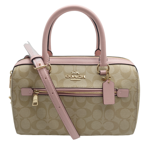 美品 激レア ラス1】COACH ワッペン付きハンドバッグ
