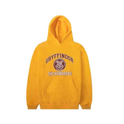 

Пуловер «House» The Hundreds x Harry Potter (золотой) и толстовка с капюшоном