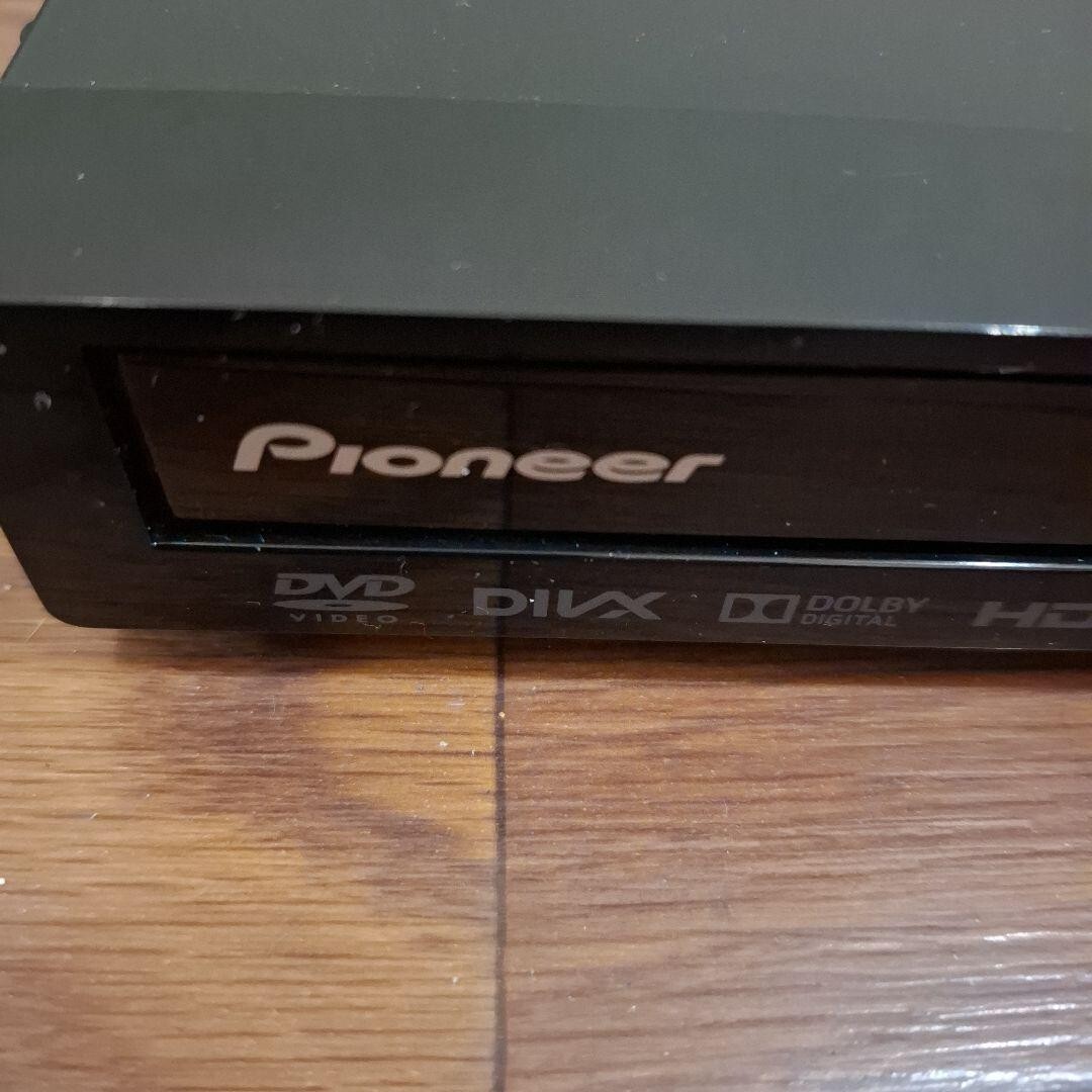 新品未開封商品　Pioneer DV-3030V  DVD PLAYER Pioneer DV-3030V Pioneer DVD Player Black | eBay