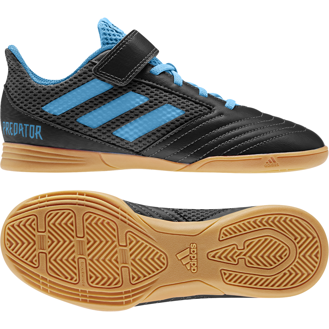 Adidas boy football shoes predator 19.4 h&l in futsal sala junior ... Adidas boy football shoes predator 19.4 h&l in futsal sala junior ...