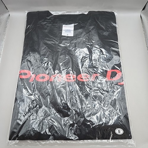 Off-White × Pioneer DJ C/O L/S Tee BLK/L Pioneer DJ c/o Off-White Long Sleeve Console Tee Off-White